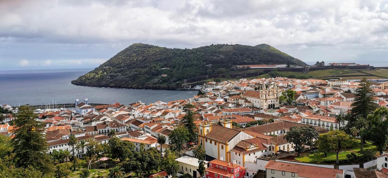 Marina De Sao Mateus Villa Angra do Heroísmo Exterior photo