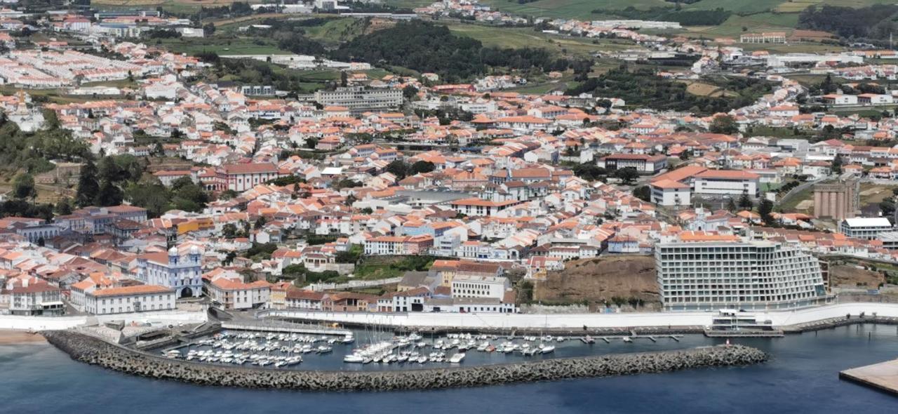Marina De Sao Mateus Villa Angra do Heroísmo Exterior photo