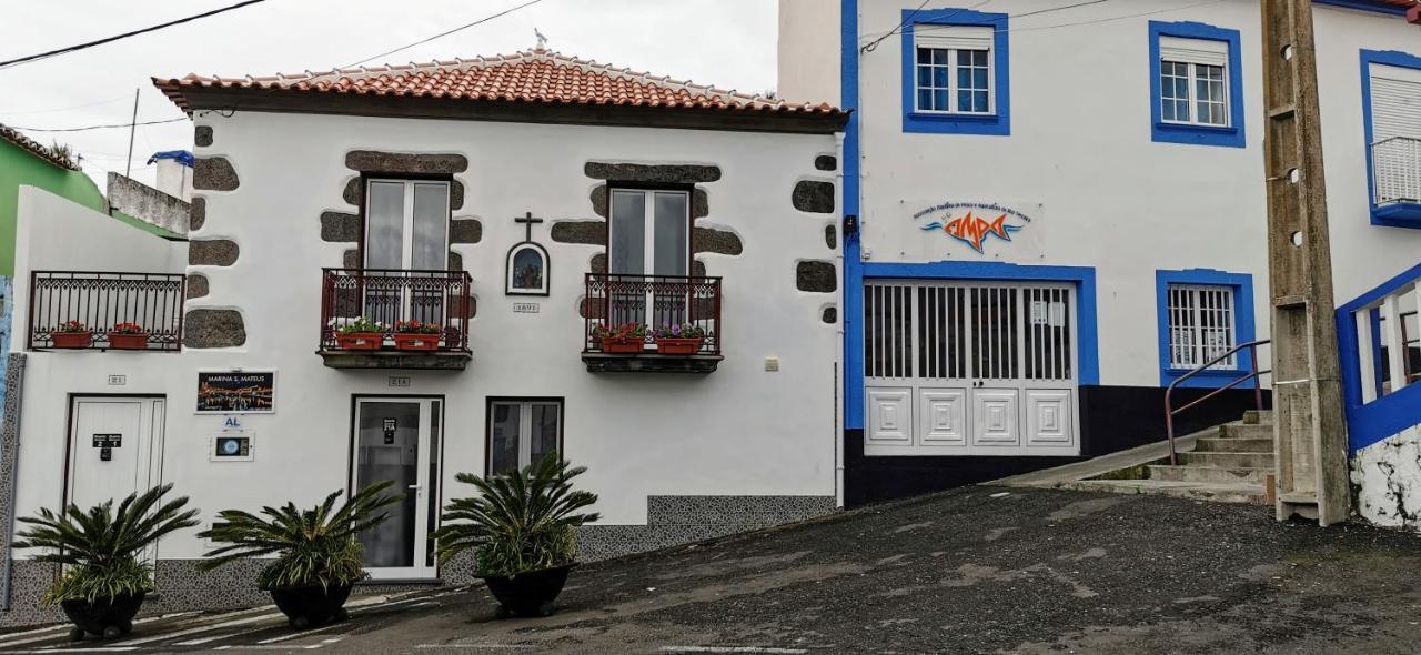 Marina De Sao Mateus Villa Angra do Heroísmo Exterior photo