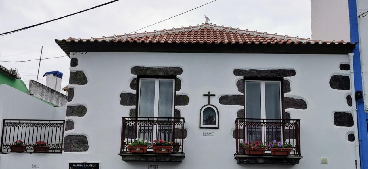 Marina De Sao Mateus Villa Angra do Heroísmo Exterior photo