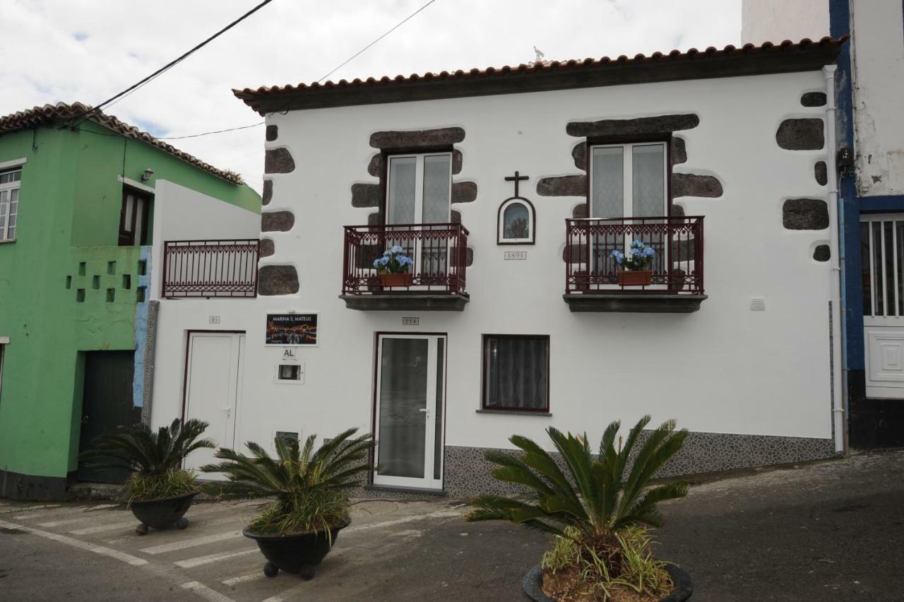 Marina De Sao Mateus Villa Angra do Heroísmo Exterior photo